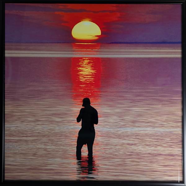 Sunset by Keith Campbell, Image 1.