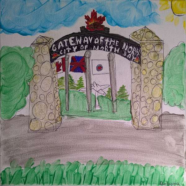 Lovely North Bay by Delayna Bell, Image 1.