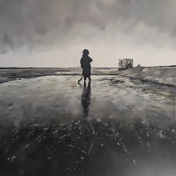 Winter Shift by Darlene Stone Aro, Image 1.