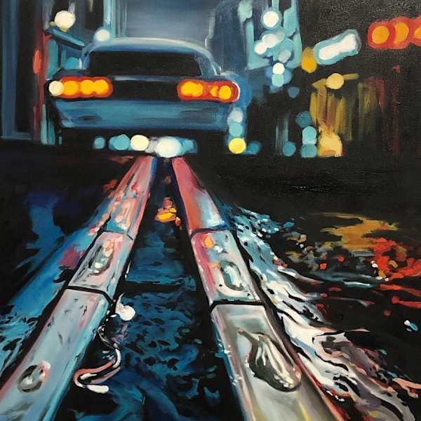 Collateral Damage by Taylor Bielecki, Image 1.