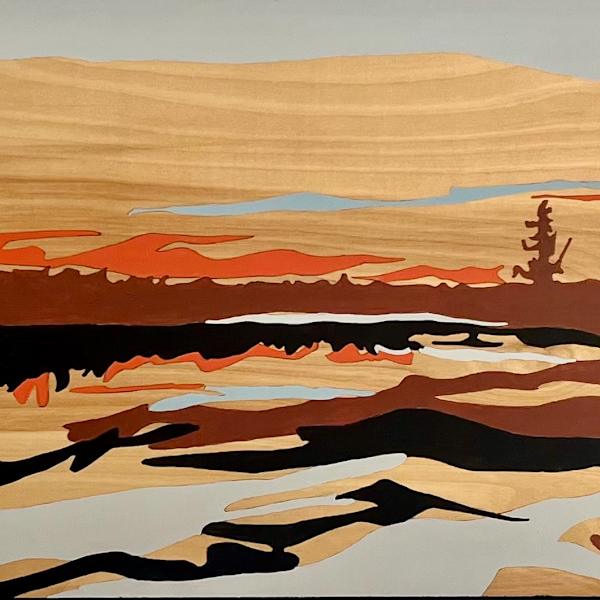 Bass Harbor by Anthony Campbell, Image 1.