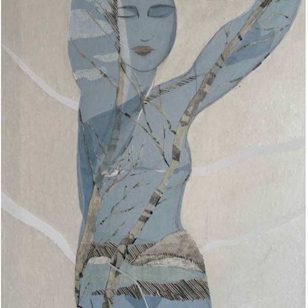 Winter Meditation by Milly Charles, Image 1.
