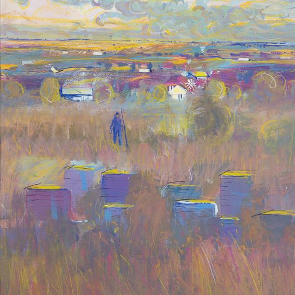 The Beekeeper, Bathurst by Patrick CARROLL, Image 1.