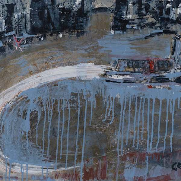 Industrial City by Gail EDMONDS, Image 1.