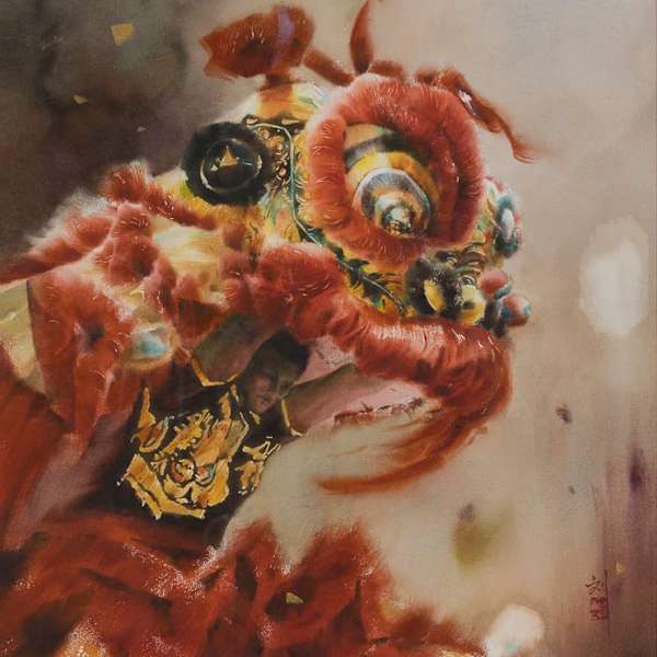 Hidden Figure by Danni LIU, Image 1.