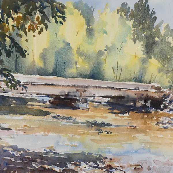 Retreat at Dungog by Alison TAYLOR, Image 1.