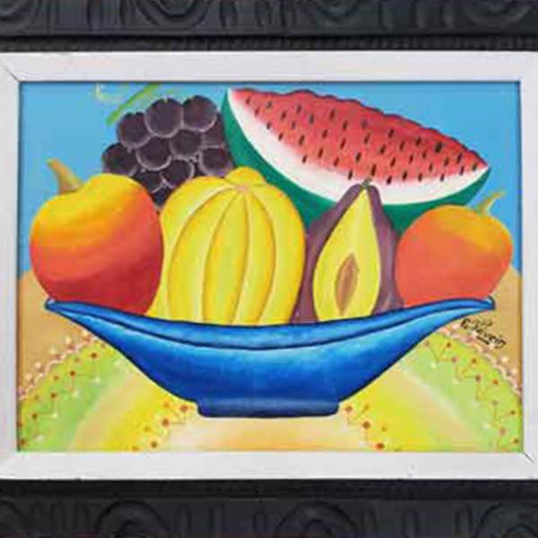 Fruit Bowl by Frederic Fevrin, Image 1.