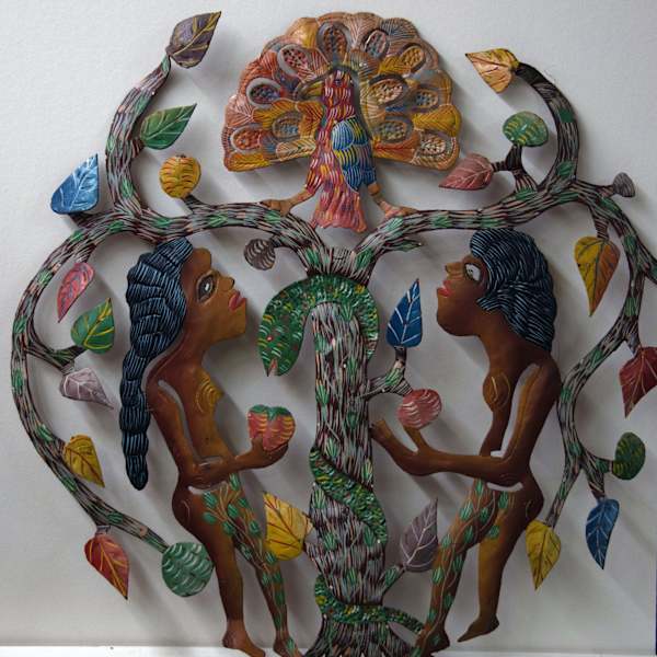 Garden of Eden by E. Christobal, Image 1.