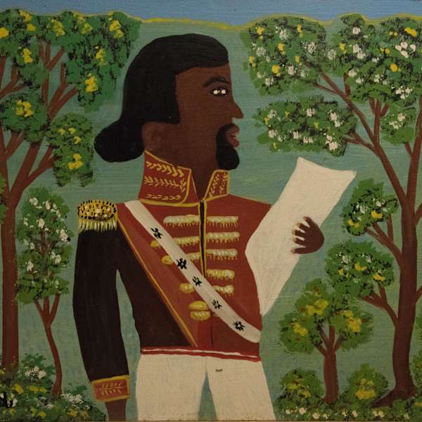 Toussaint Louverture (GF) by Gerard Fortune, Image 1.