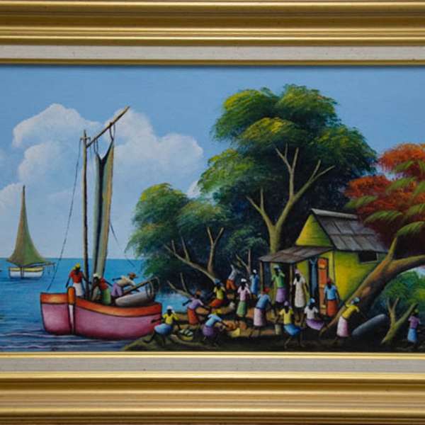 À bon Port by Pascal Florentin, Image 1.