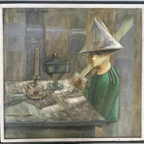 Untitled by Allan Blizzard, Image 1.