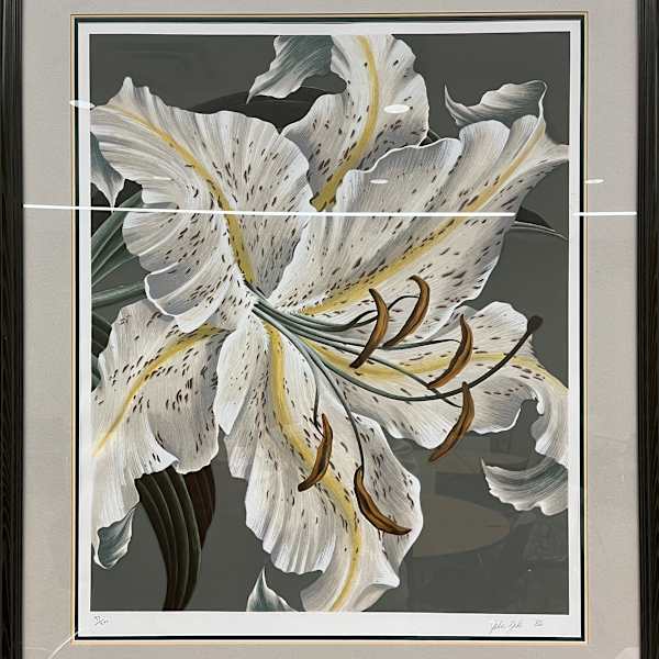 Spotted Lily by John Zak, Image 1.