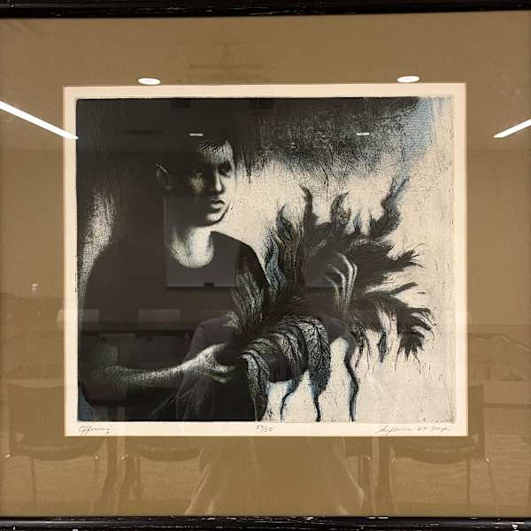 Offering by Donald Sexauer, Image 1.
