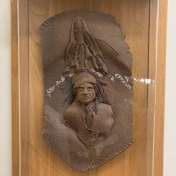 Migration by Joan Slack-DeBrock, Image 1.