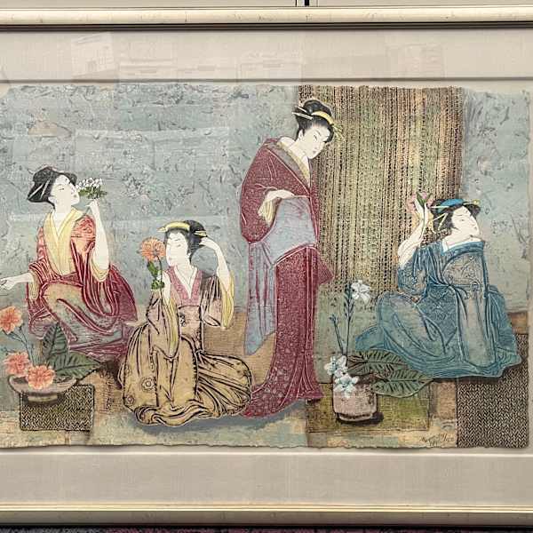 School of Icanbana by Mikulas Kravjansky, Image 1.
