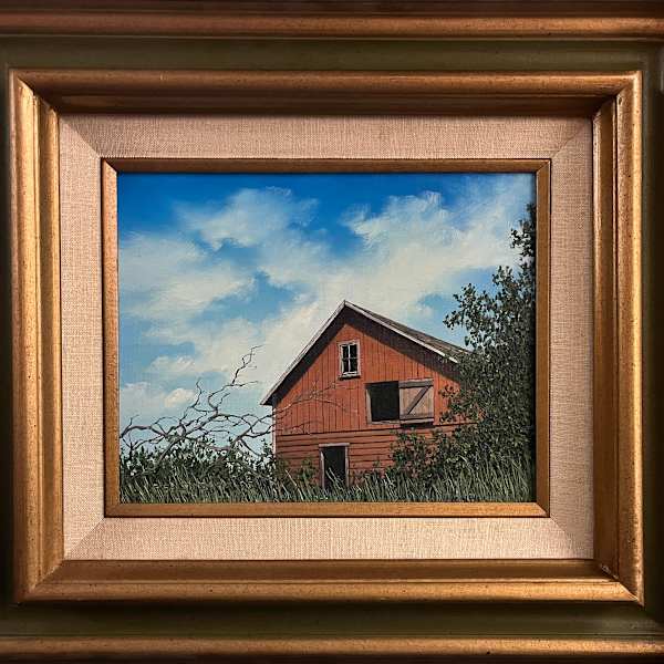Corners to Explore by Ronald J. Selbitschka, Image 1.