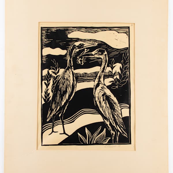 Storks by Louis Powell, Image 2.