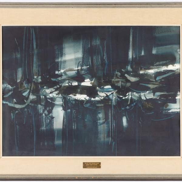 Night Line by Charles Dix, Image 2.