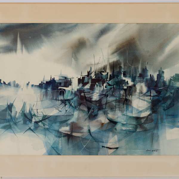 Noon Tide by Doris White, Image 2.
