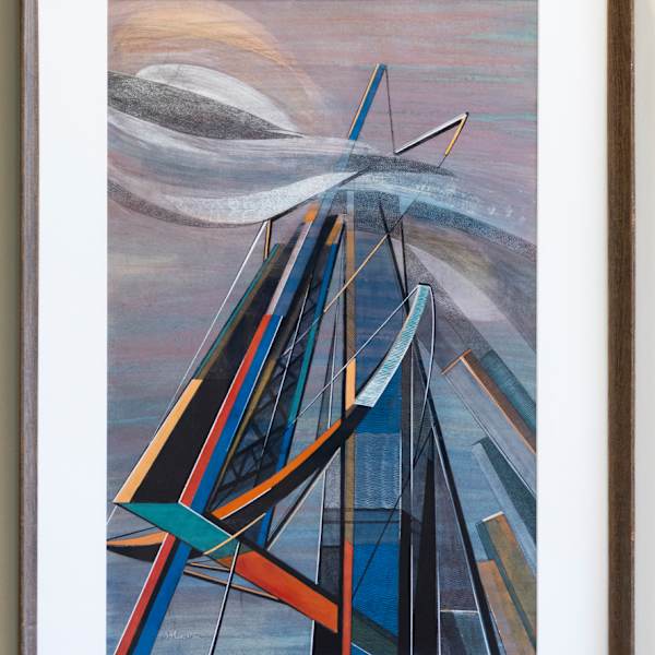 Pile Driver by Charlotte Whinston, Image 2.