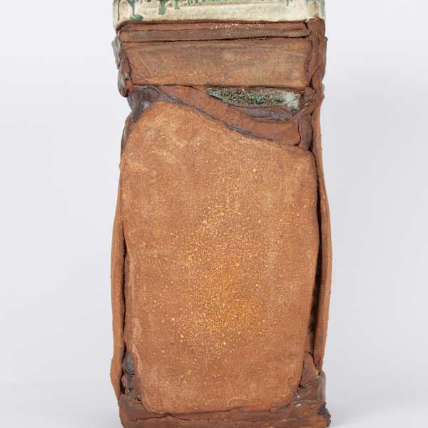 Ceramic Jar by Ken Vavrek, Image 2.
