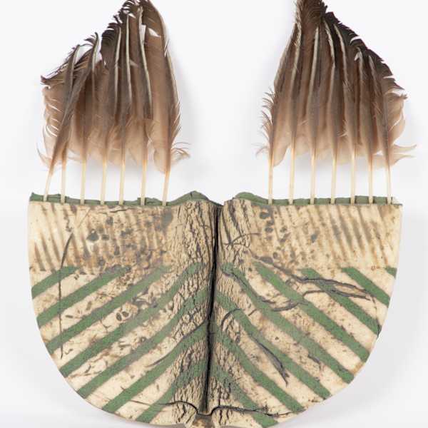 Ceramics ( Feathered Relic ) by John Kloor, Image 2.