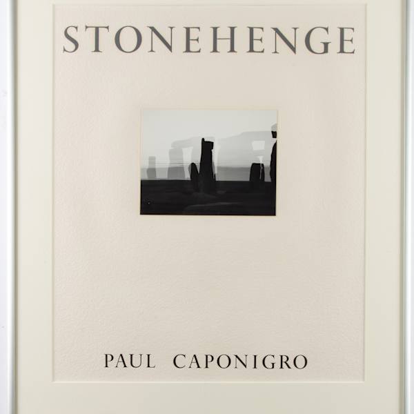 Stonehenge by Paul Caponigro, Image 2.