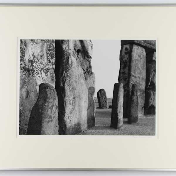 Stonehenge by Paul Caponigro, Image 2.