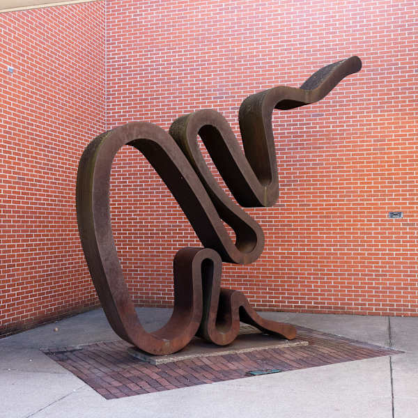 Ribbon V by Stephen J. Fischer, Image 2.