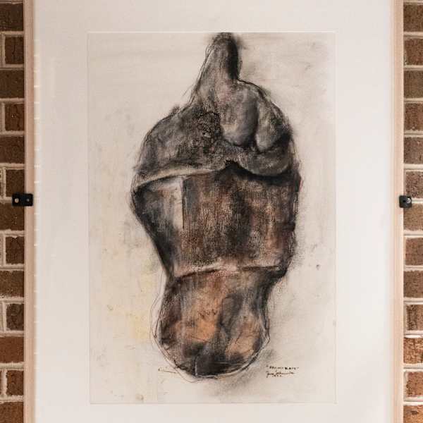 Breast Plate by Jane Schneider, Image 2.