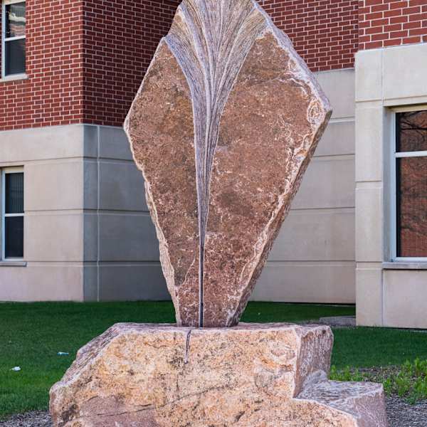 Way of Stone by Susan A. Falkman, Image 2.