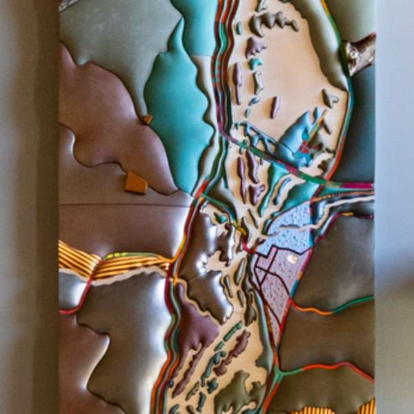 Confluence by Andrea Myklebust, Stanton Sears, Image 3.