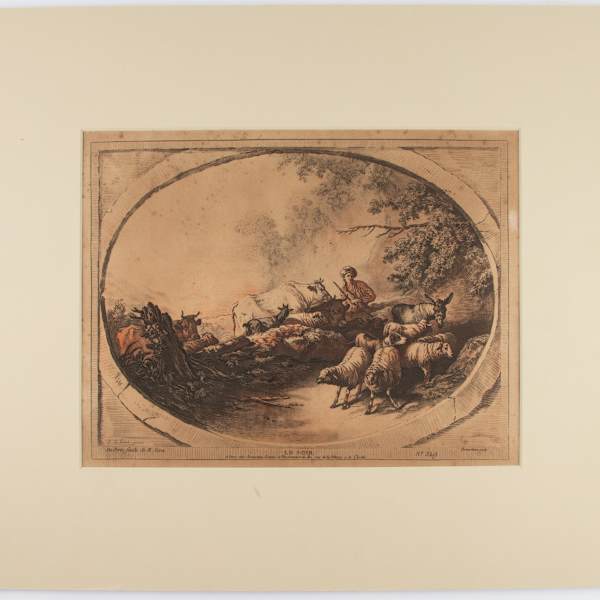 Le Soir by Gilles Demarteau, Image 2.