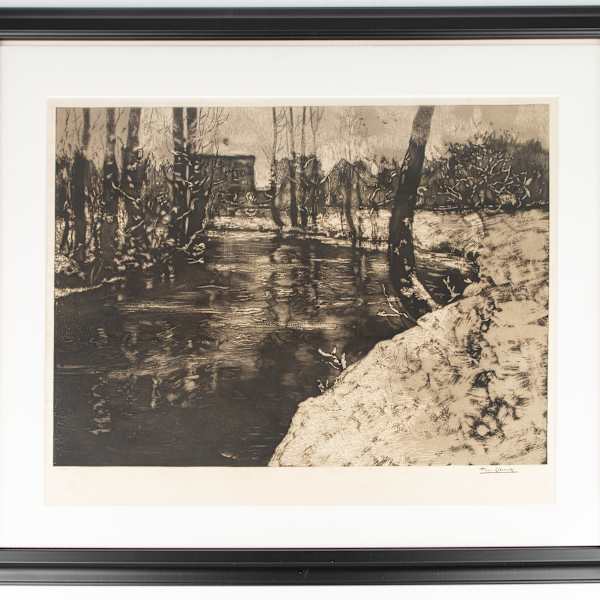 L’Etang by Pierri Labrouche, Image 2.