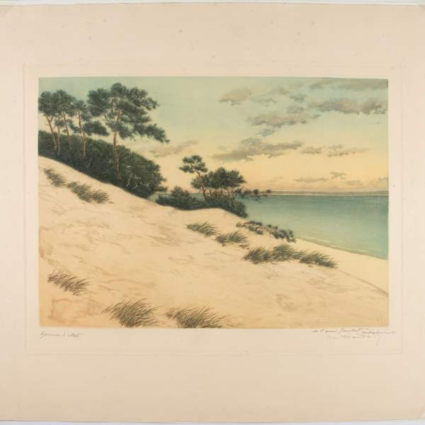 La Dune by Charles Houdard, Image 2.