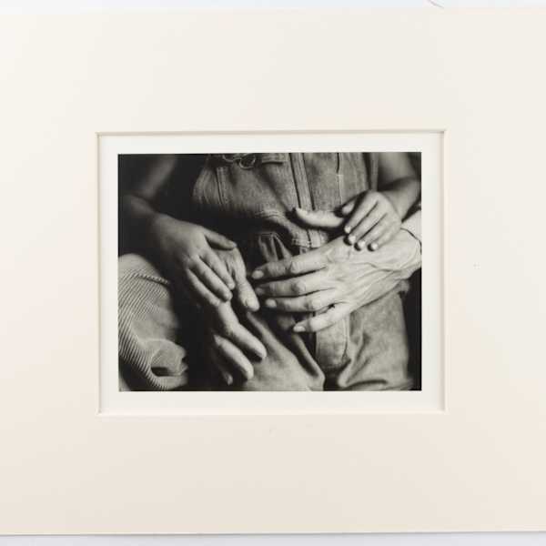 Untitled California by Dorothea Lange, Image 2.
