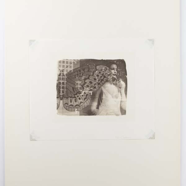 Mannequin in Window by Richard Snodgrass, Image 2.