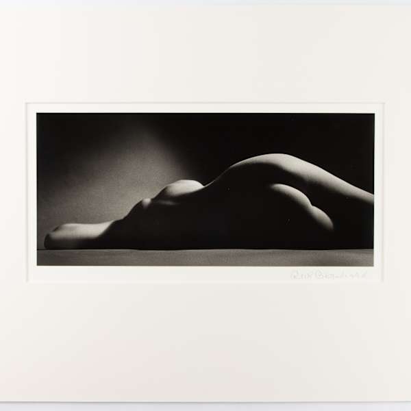 Sand Dune by Ruth Bernhard, Image 2.