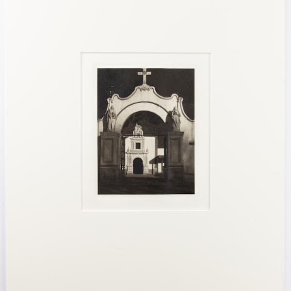 Mexican Church by Paul Strand, Image 2.