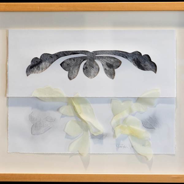 Synthesis of Pattern IV by Truman Lowe, Image 2.
