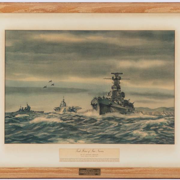Operation Palette by LT. Dwight Shepler, Image 2.