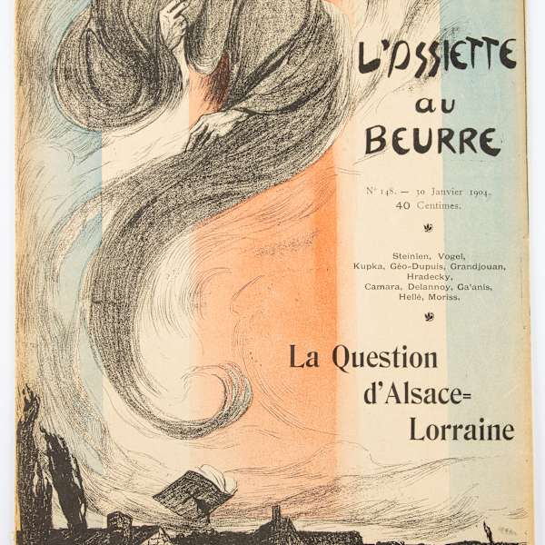 L'Assiette au Beurre by Various, Image 2.