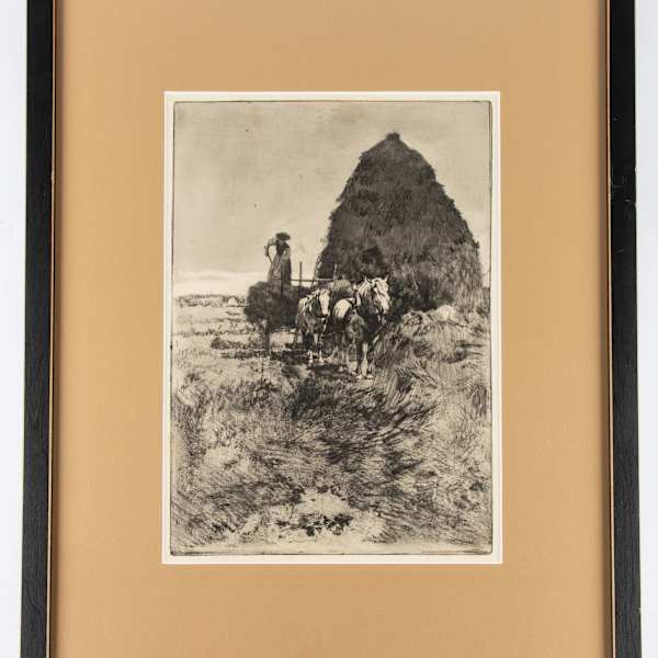 Auvers sur Oise by Ferdinand Schmutzer, Image 3.