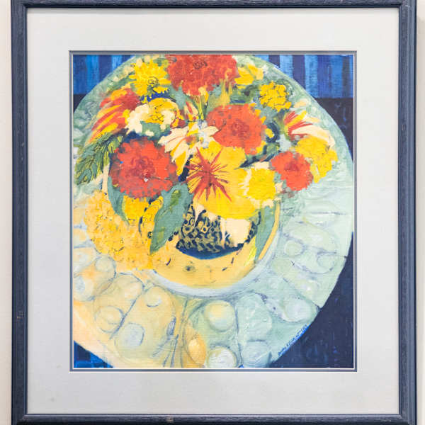 Red Bouquet by Doug Eckheardt, Image 2.