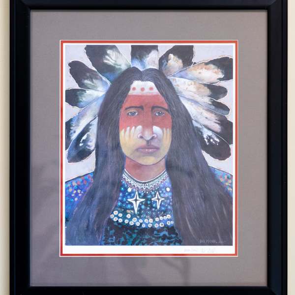 Unknown by Bill Miller, Image 2.