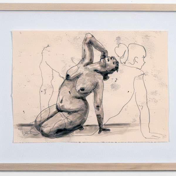 Shifting Woman 1 by Allison Belolan, Image 2.