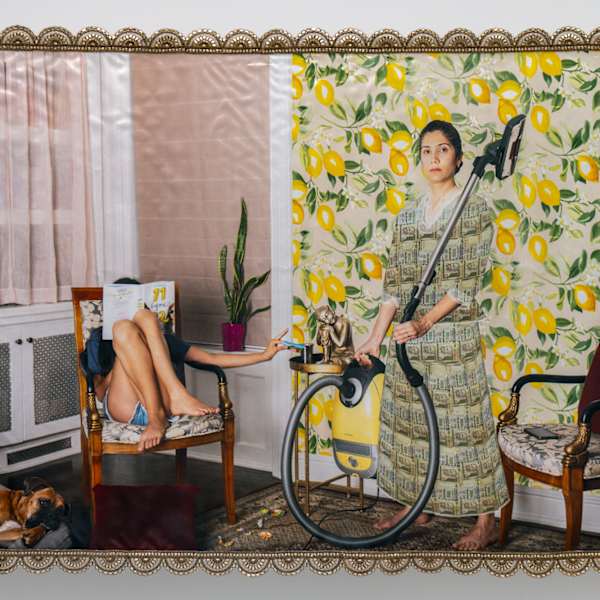 Cleaning (Sh!t I Do) by Shweta Bist, Image 1.
