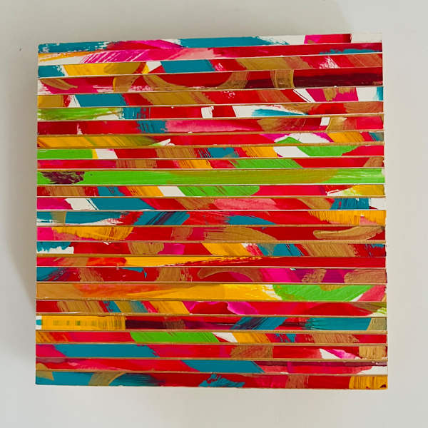 Cut Up #12 by Mary Ellis, Image 1.