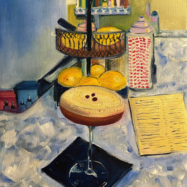 Espresso Martini by Fatema Albader, Image 1.