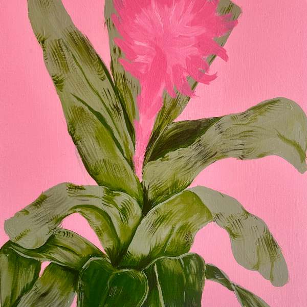 Silver Vase by Stefanie Wolfson, Image 2.
